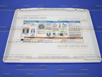 LID WHIRLPOOL  WPW10270529