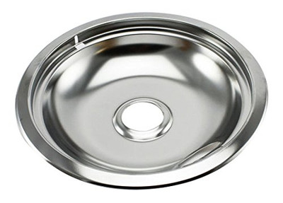 BURNER DRIP BOWL 8" WHIRLPOOL  WPW10196405