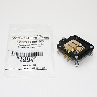 PLATE-CTRL WHIRLPOOL  WPW10119326