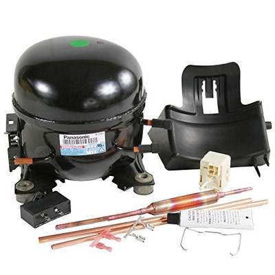 Freezers - COMPRESSOR KIT W/ELECTRICALS Electrolux 5304475098