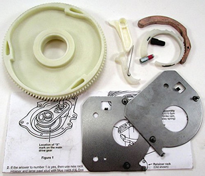 Whirlpool 285362 GEAR & PINON 81 CORPORATION