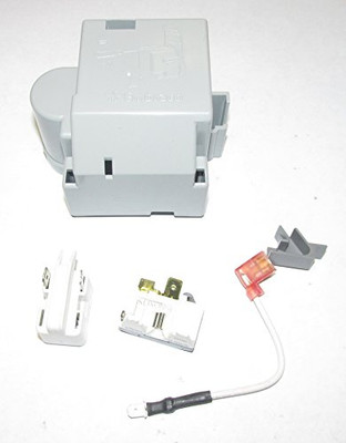 KIT,OVERLOAD / RELAY" WHIRLPOOL  12002782