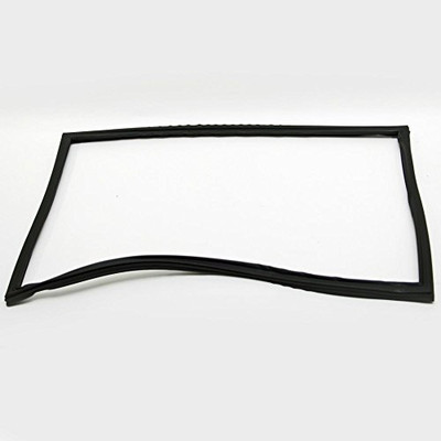 Whirlpool W10436252 Kitchenaid Refrigerator Freezer Door Gasket (Black)