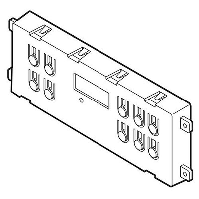Electrolux 316419144 OVERLAY
