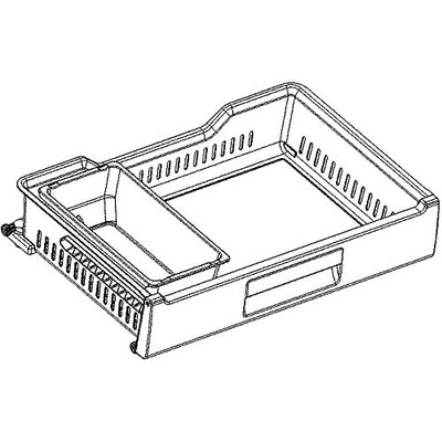 LG AJP73894701 TRAY ASSEMBLY,DRAWER