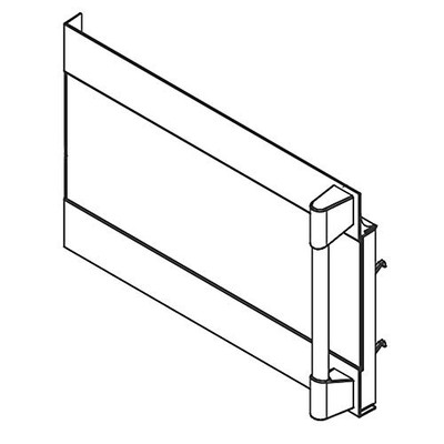 Electrolux 5304499872 DOOR ASSEMBLY