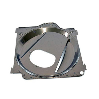 Electrolux 134712823 Household Washing Machines PANEL-BACK COO:MEXICO