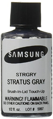 SAMSUNG DH81-11983A  Touch Up Paint, Stratus Gray