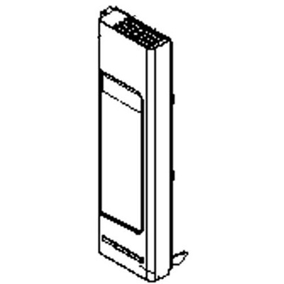 Electrolux 5304491526 Microwave Ovens CONTROL-ELECTRICAL COO:P.R. OF CHINA