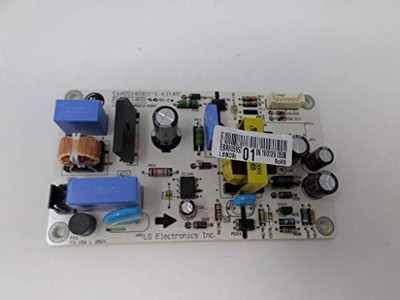 PCB ASSEMBLY,POWER LG  EBR80595701