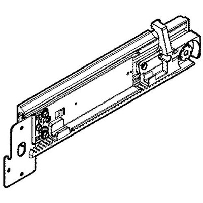 Electrolux 5304507976 SLIDE ASSEMBLY
