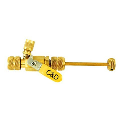 C AND D VALVE CO CD3900  TOOL REMOVER