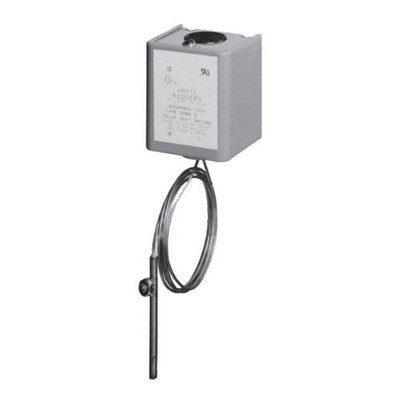 WHITE-RODGERS 30A46-105 12" Plug-In Type Mercury Flame Sensor