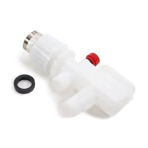 Electrolux 5304483509 Household Dishwashers CONNECTOR PIPE OR TUBING COO:P.R. OF CHINA