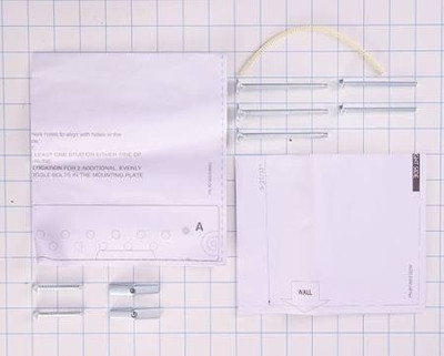 Electrolux 5304503192 MOUNTING KIT