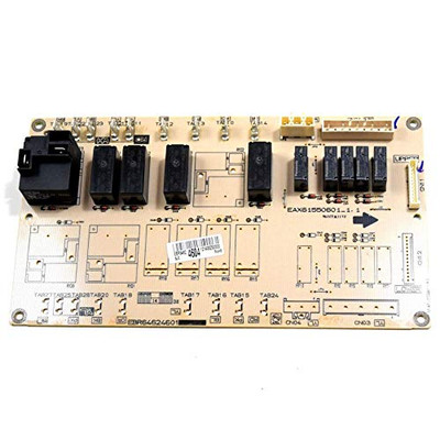 LG EBR64624604 PCB ASSEMBLY,POWER
