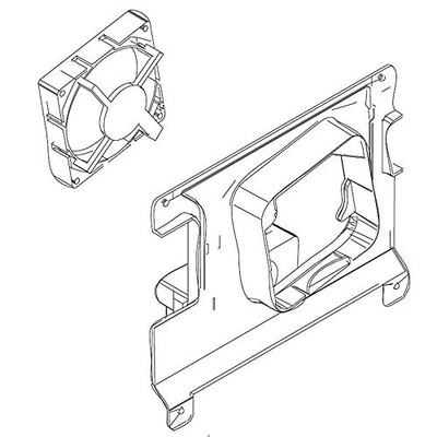 SAMSUNG DA97-13756A Assy Case Motor-Ref Aw4- SAMSUNG DA97-13756A Assy Case Motor-Ref Aw4-