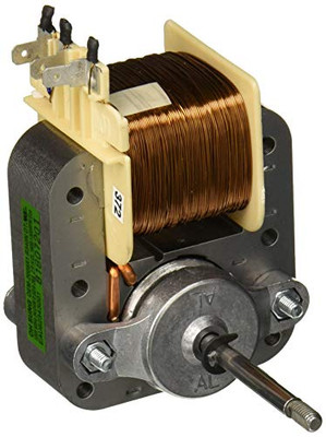 LG EAU62343001  OEM2009X1 120V 290mA 35W 60HZ 2P 123 1600/1300 RPM LUPIN Covection Motor OHSUNG ELECTRIC MACHINERY CO. LTD.