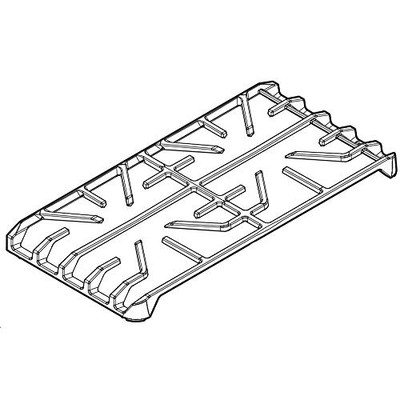 Electrolux 808754702 GRATE