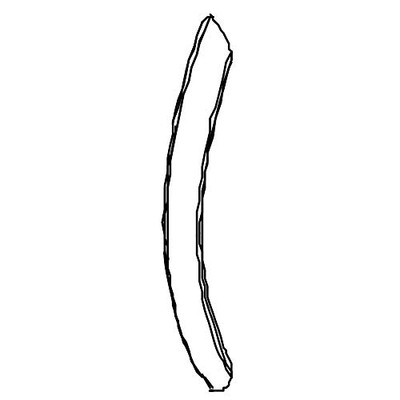 Electrolux 5304509654 HANDLE