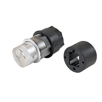 Electrolux 5304504587 KNOB ASSEMBLY