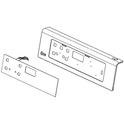 LG AGM73551661 PARTS ASSEMBLY