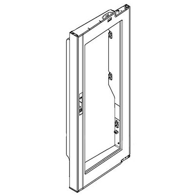 LG ADD74296905 DOOR FOAM ASSEMBLY,REFRIGERATOR