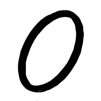 LG MDS65210201 GASKET