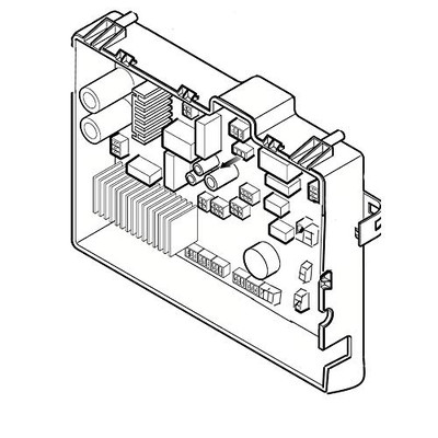 LG EBR79584103 PCB ASSEMBLY,MAIN