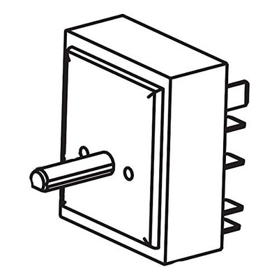 LG EBF62174901 SWITCH,ROTARY