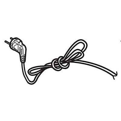 LG EAD61857344 POWER CORD ASSEMBLY