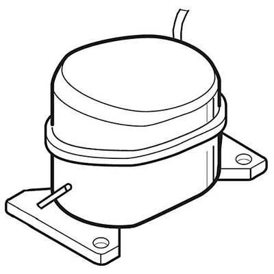 LG TCA35776401 COMPRESSOR,SET ASSEMBLY