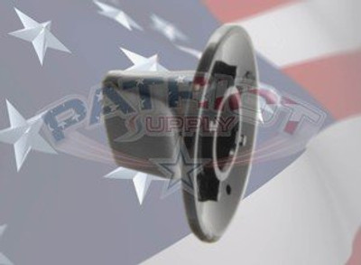 INVENSYS CLIMATE CONTROLS 4590-501  KNOB (BLK) **