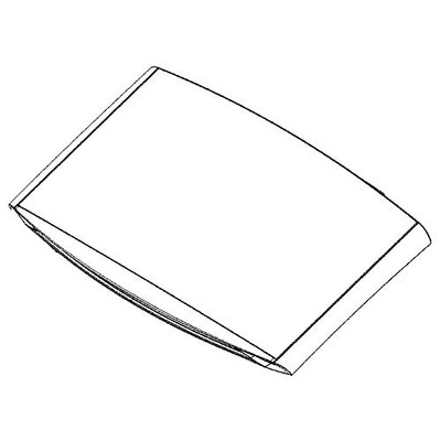 LG AFG73269714 LID ASSEMBLY