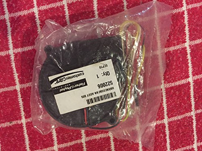 Fisher Paykel 522006 HARNESS & FAN ASSY 605