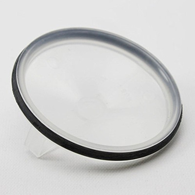 Whirlpool W10072840 PART # GENUINE FACTORY OEM ORIGINAL CLOTHES WASHER INNER AGITATOR DUST CAP SEAL FOR WHIRLP