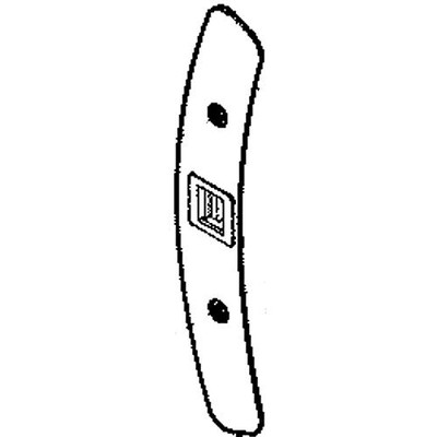 Electrolux 5304513568 LATCH ASSEMBLY