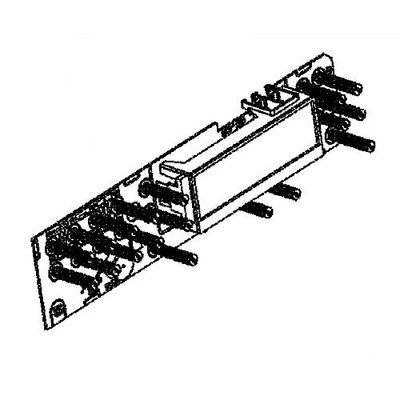 Electrolux 97391453500300 CONTROL