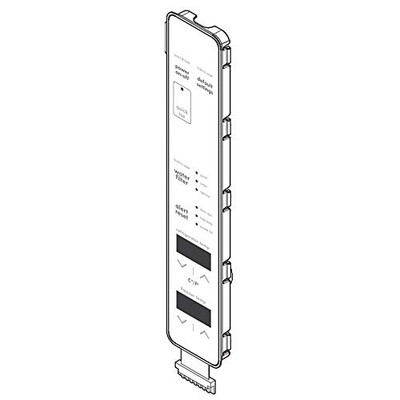 Electrolux 5304508117 BOARD ASSEMBLY