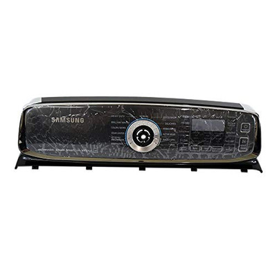 SAMSUNG DC97-20256A  Washer Control Panel Assembly Genuine Original Equipment Manufacturer (OEM) Part