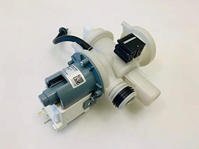 SAMSUNG DC97-17999Q  Drain Pump Genuine Original Equipment Manufacturer (OEM) Part