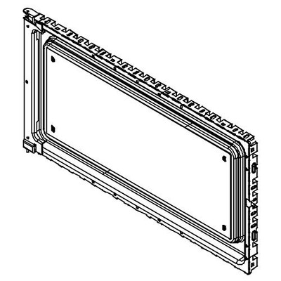 Electrolux 5304509430 PANEL
