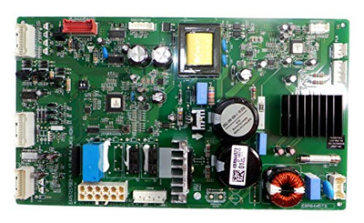 LG EBR84457301 Lg Refrigerator Electronic Control Board Genuine Original Equipment Manufacturer (OEM) Part LG EBR84457301 Lg Refrigerator Electronic Control Board Genuine Original Equipment Manufacturer (OEM) Part