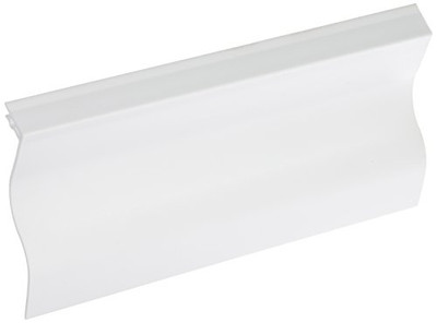 Electrolux 241583301 Refrigerators DEFLECTOR COO:MEXICO