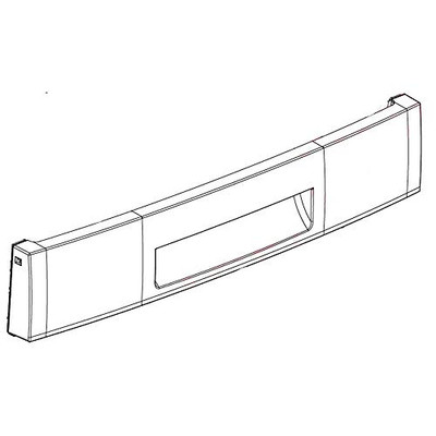 LG MCR65086401 DECOR,TRAY LG MCR65086401 DECOR,TRAY
