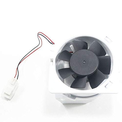Fisher Paykel 821183P Fisher & Paykel Refrigerator Evaporator Fan Motor Assembly Genuine Original Equipment Manufacturer (OEM) Part