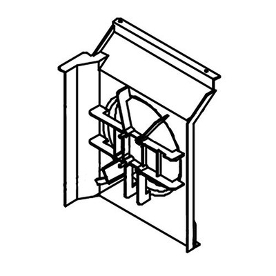 Electrolux 5304509472 DUCT