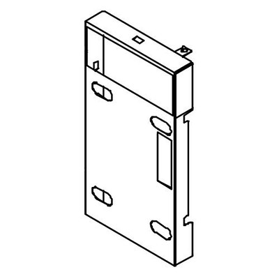 Electrolux 5304509421 PANEL