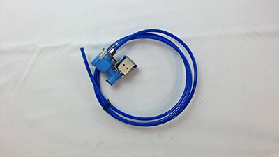 SAMSUNG DA97-13268A Refrigerator Water Valve Genuine Original Equipment Manufacturer (OEM) Part SAMSUNG DA97-13268A Refrigerator Water Valve Genuine Original Equipment Manufacturer (OEM) Part