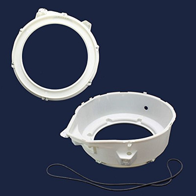 Whirlpool W11285096  Front Drum Assembly